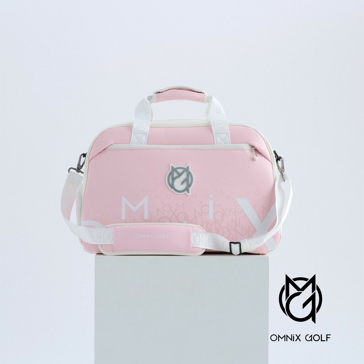 OMNIX GOLF 甜心粉衣物袋