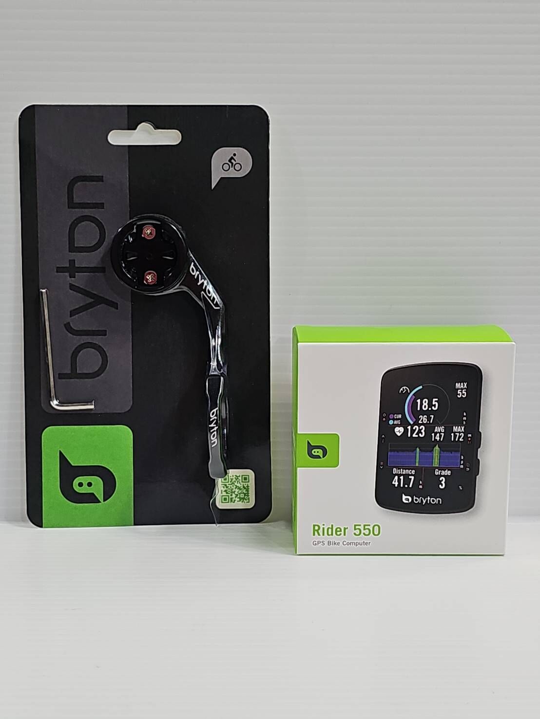 Bryton Rider 550E 550D 550 彩色 GPS 自行車錶 彩色自行車導航,碼錶 2.8吋彩色螢幕 37小時電量續航力