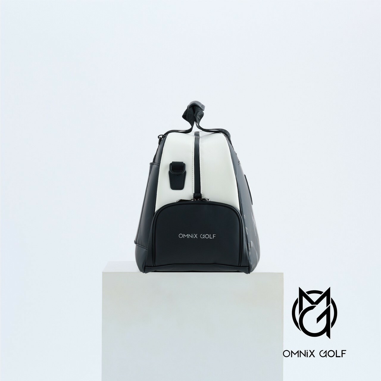 OMNIX GOLF 黑白雙雄衣物袋