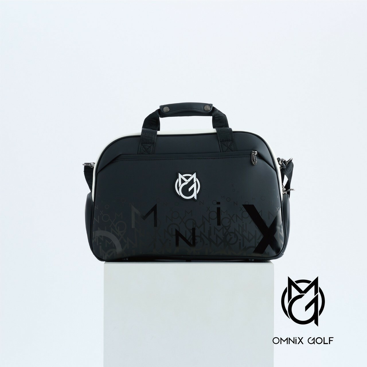 OMNIX GOLF 黑白雙雄衣物袋