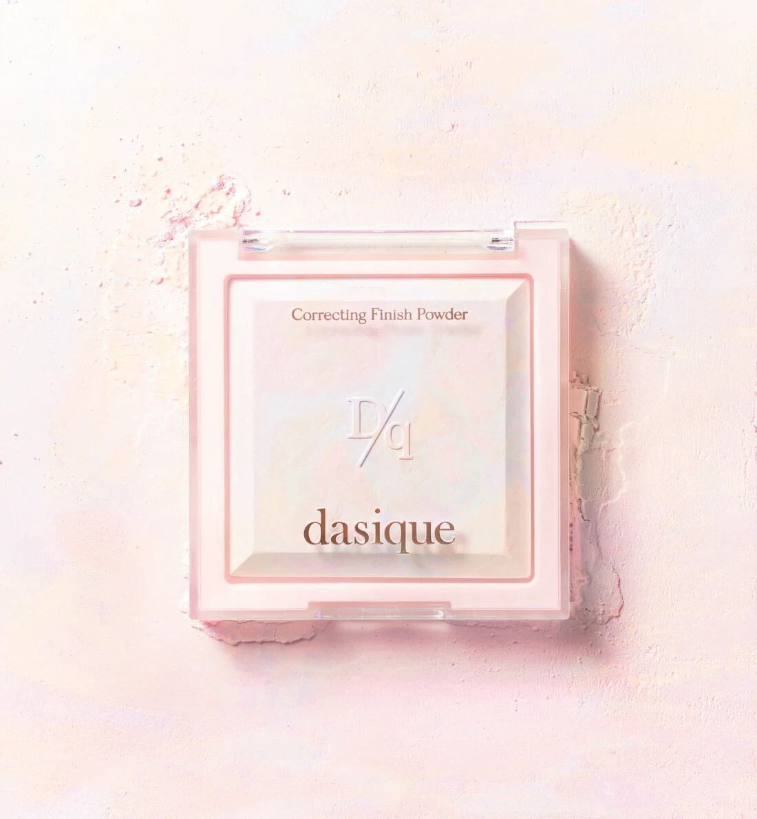 [S] BEAUTY DASIQUE CORRECTING FINISH POWDER #01 COTTON LIGHT, SBU487 (SBU487)
