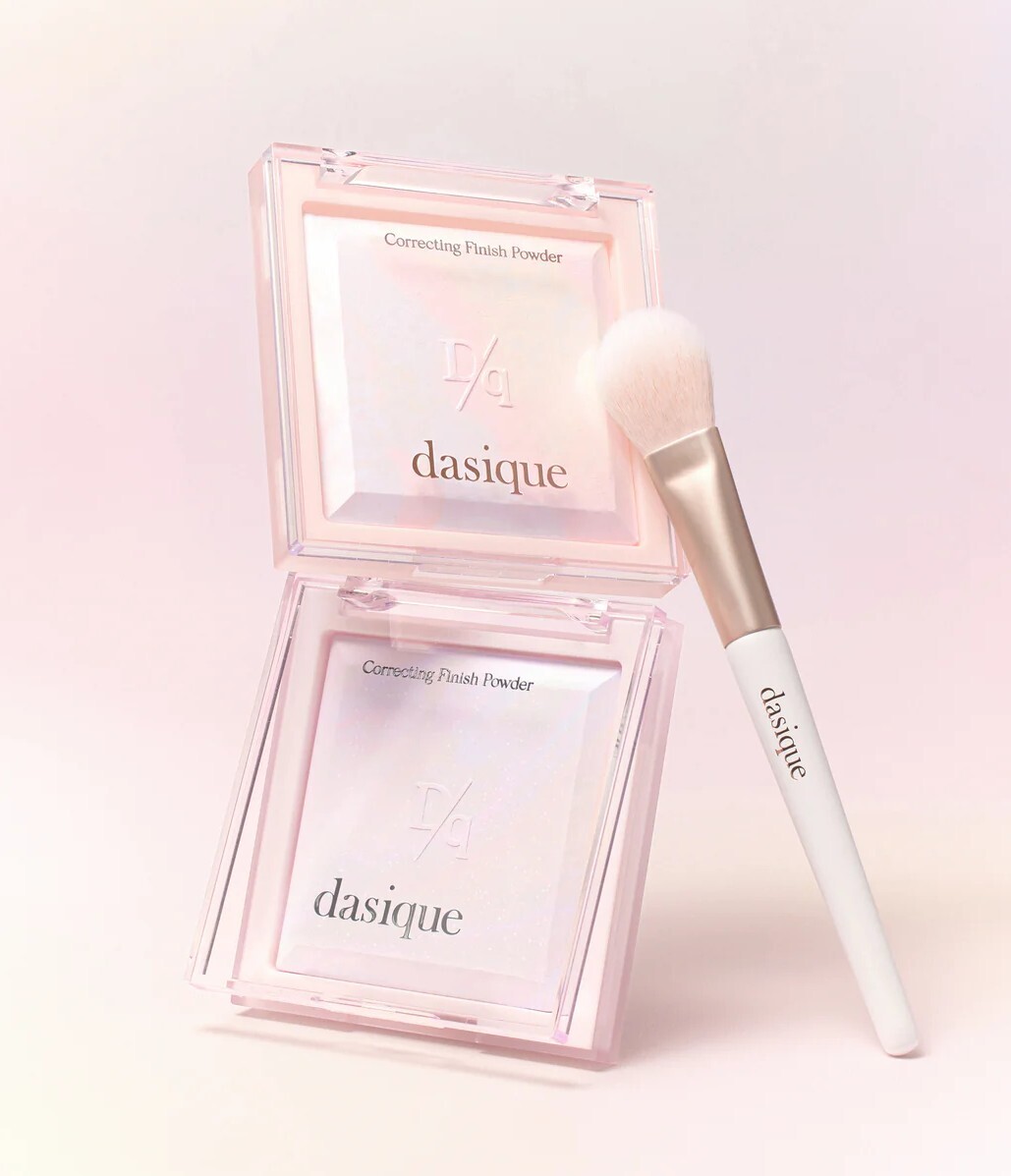 [S] BEAUTY DASIQUE CORRECTING FINISH POWDER #01 COTTON LIGHT, SBU487 (SBU487)