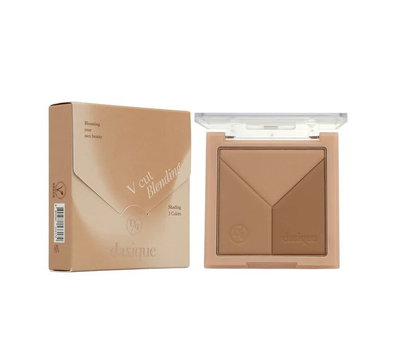 [S] BEAUTY DASIQUE VEGAN BLEND SHADI, 01 WARM BLENDING, 13G, SBU498 (SBU498)