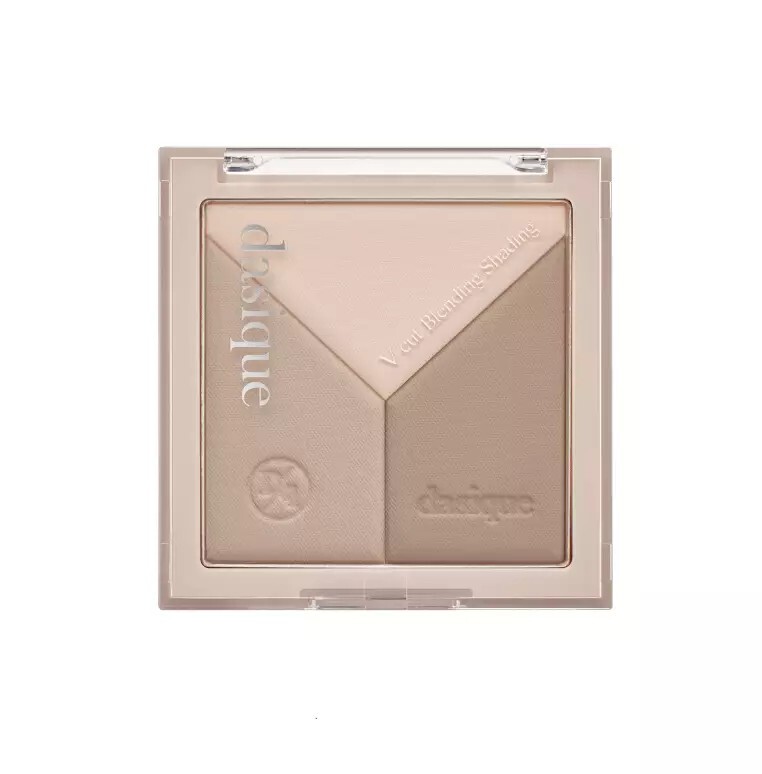 [S] BEAUTY DASIQUE VEGAN BLEND SHADI, 02 COOL BLENDING, 13G, SBU499 (SBU499)