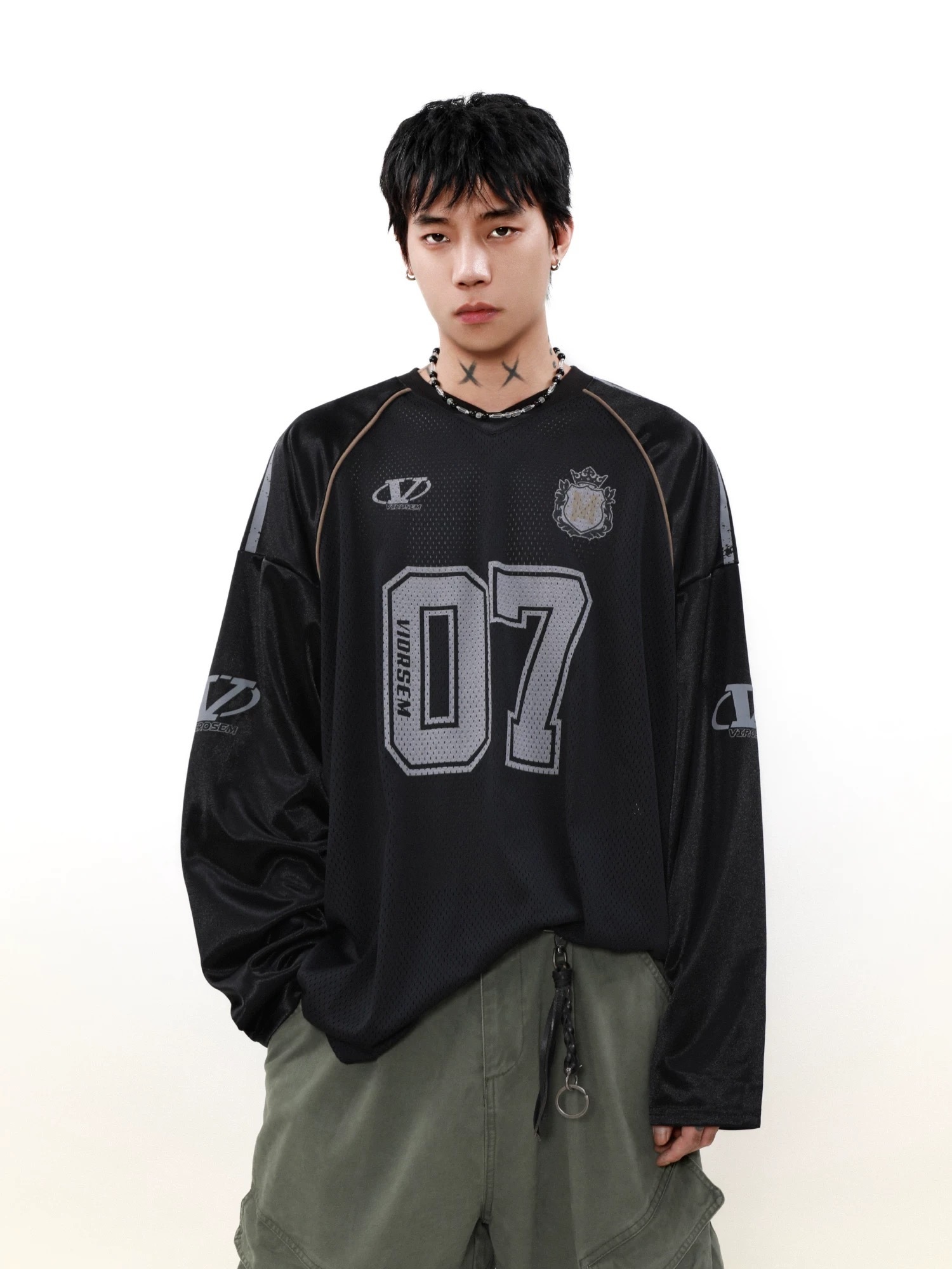 - SIMPLEACTION - 美式復古vintago球衣