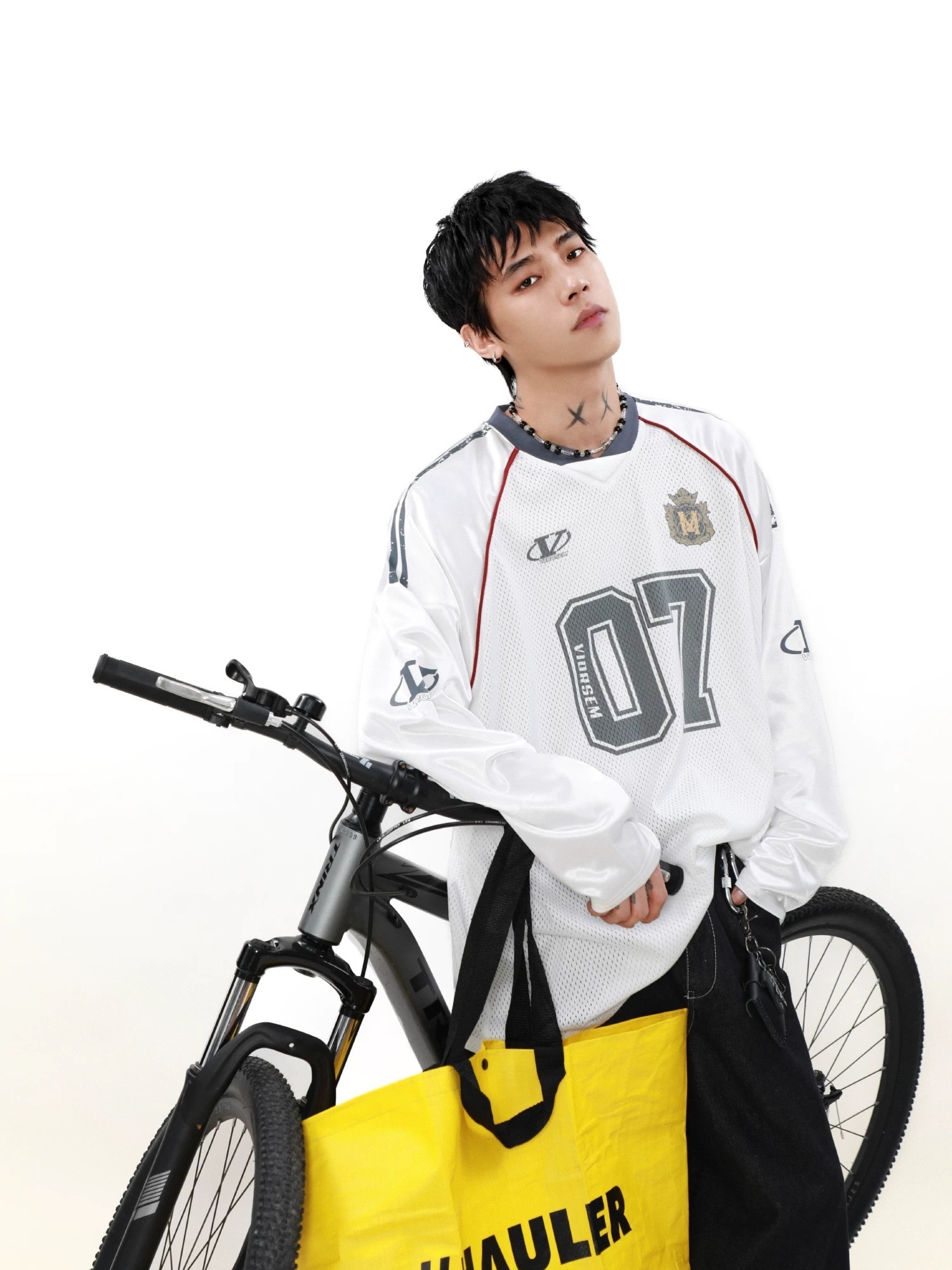 - SIMPLEACTION - 美式復古vintago球衣