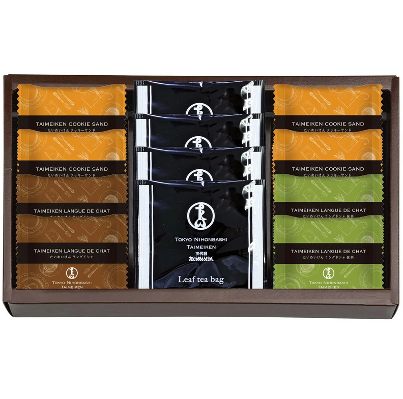 【直播】LL090463 日本橋鯛魚燒下午茶套餐 (TAC-Z)