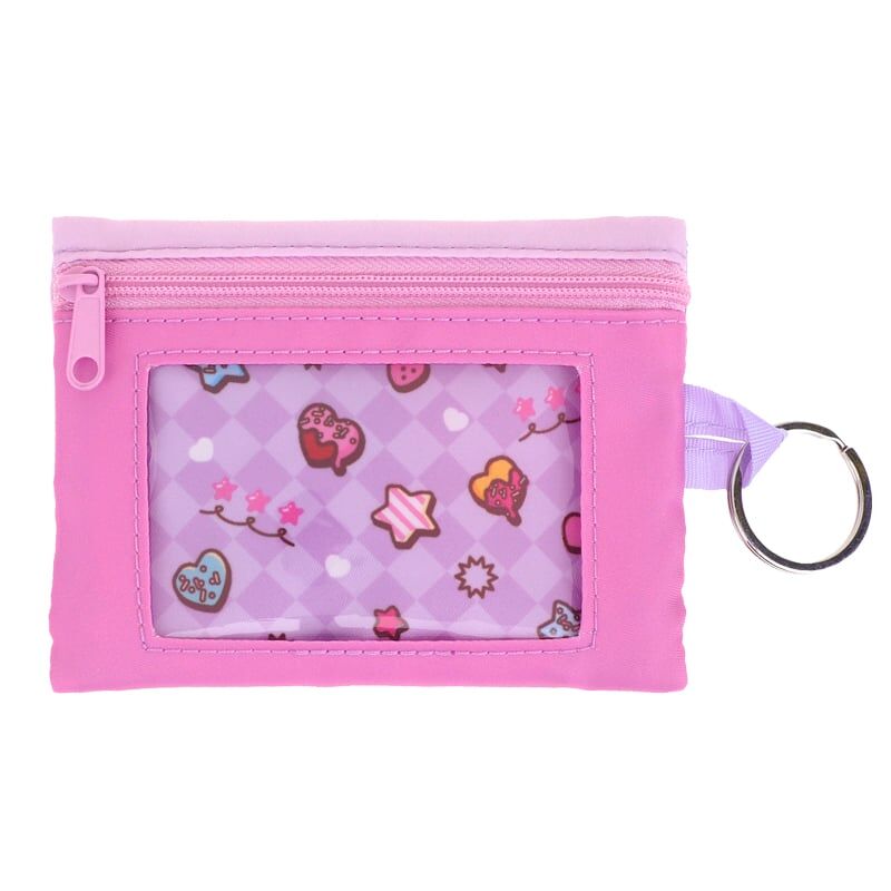 My Melody 雙拉鏈小袋 9-8226-6