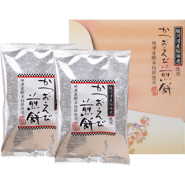 【直播】LL090464 鰹魚蝦米餅 100g (50g x 2袋)