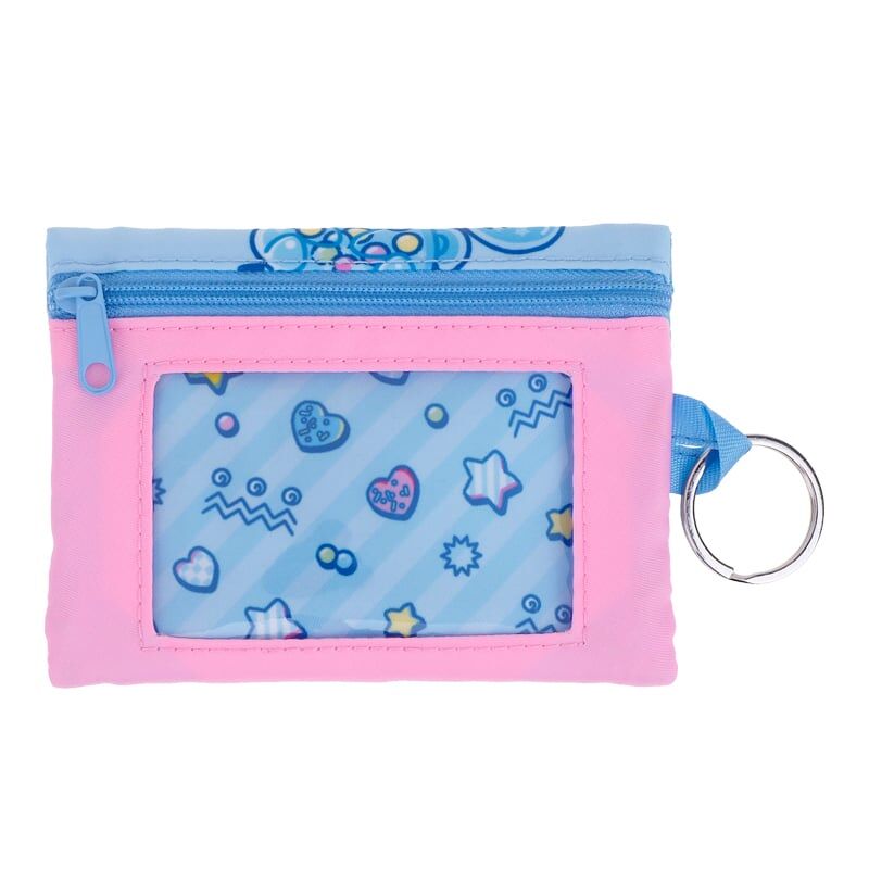 Cinnamoroll 雙拉鏈小袋 9-8226-8