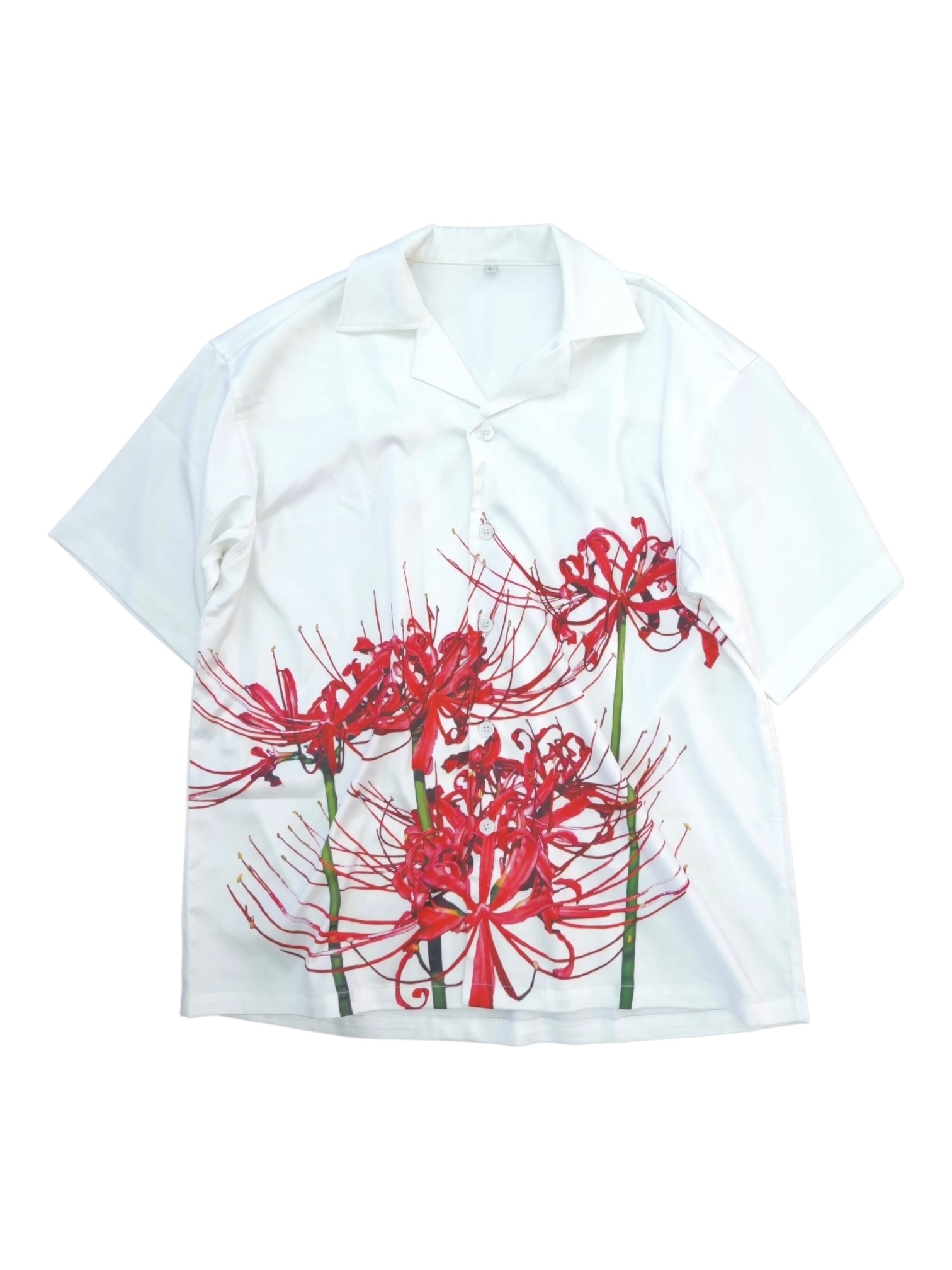 Visual disorder襯衫 -