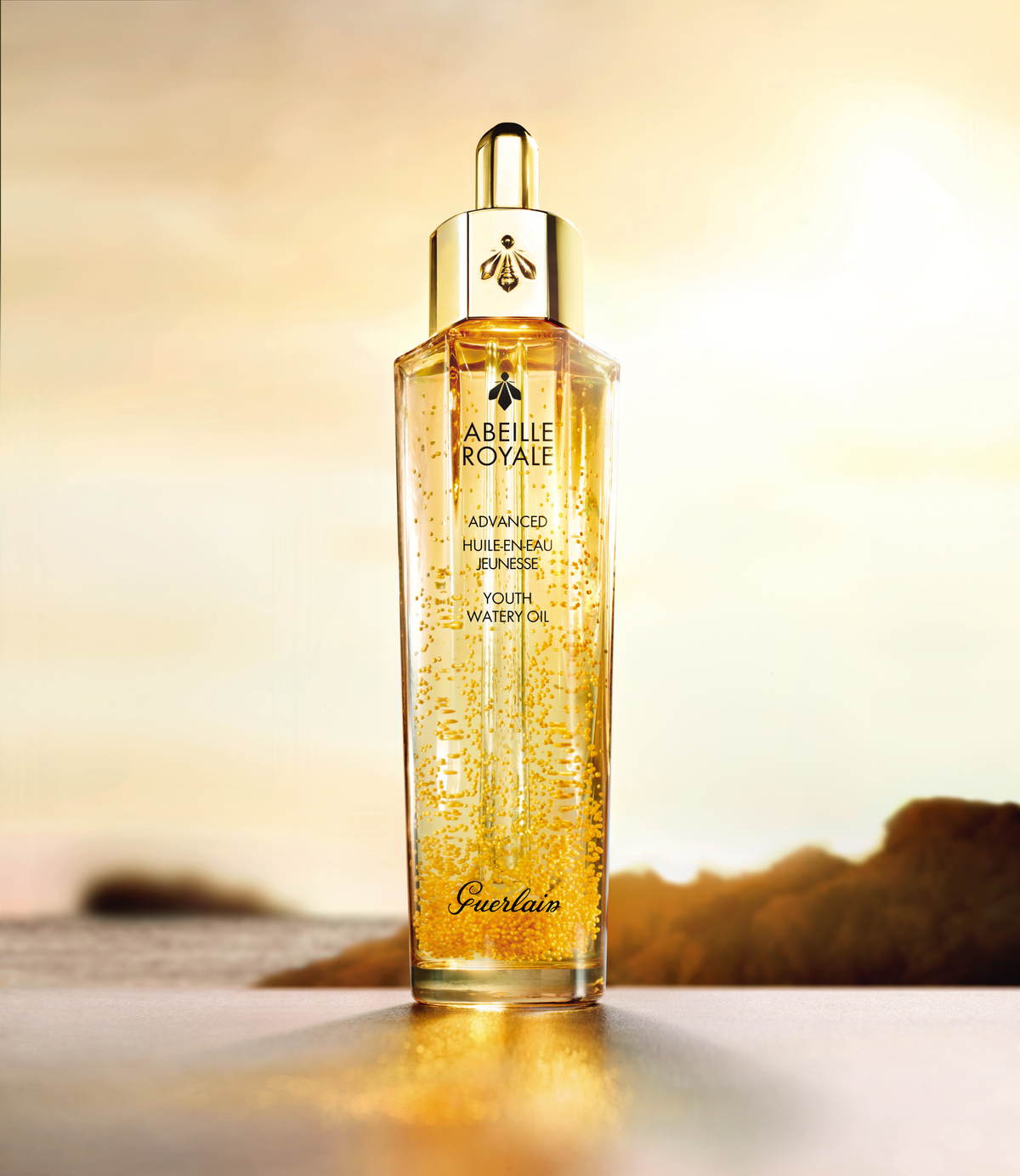 Guerlain  第三代帝皇蜂姿修護復原蜜 50ml