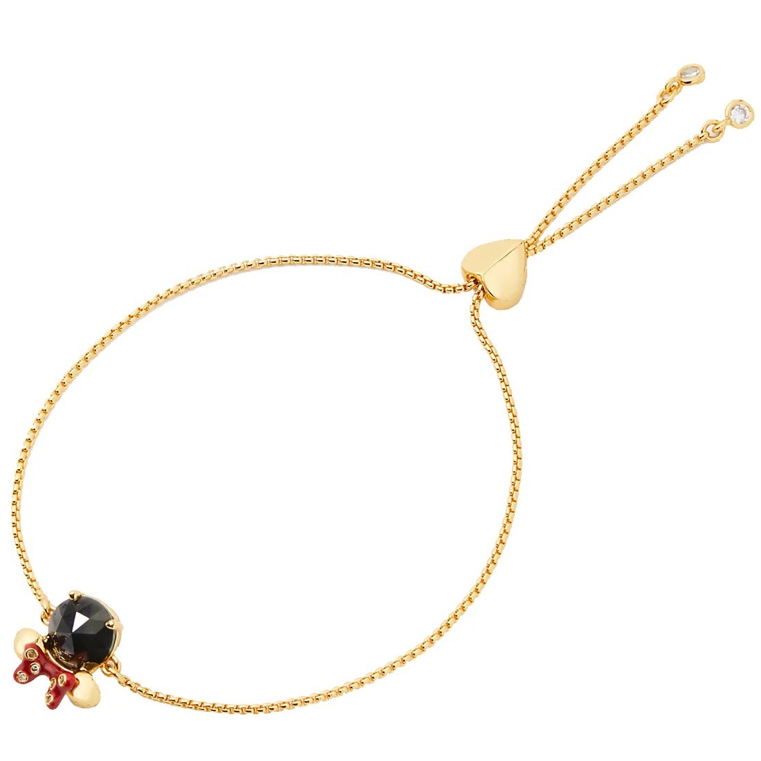 [S] KATE SPADE K9172 DISNEYXKSNY BRACELET,JET MULTI, 196021117701 (SKS419)