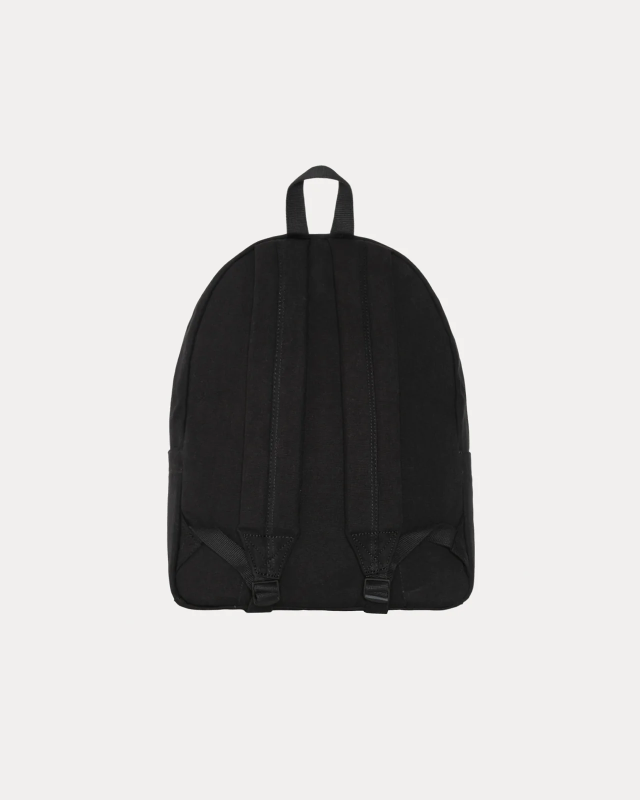 Stussy Canvas Backpack Washed Black