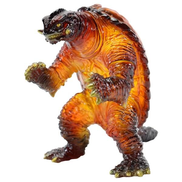 Middle-Size Series Gamera [7th] Gamera (1996) Ultimate Plasma Pre-Activation Ver. 日本製