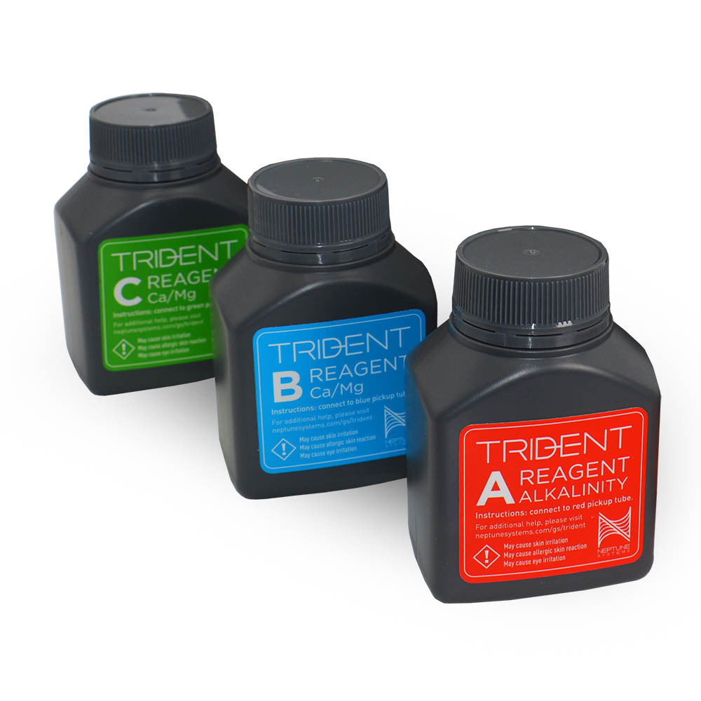 Apex Trident Reagent Kit (檢測藥水六個月)