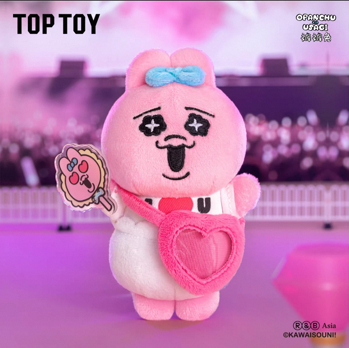 Toptoy 內褲兔 盲盒