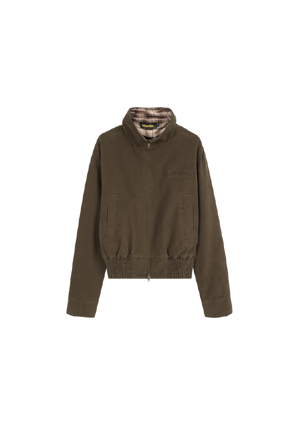 SIMPLEACTION 美拉德色工裝休閒外套