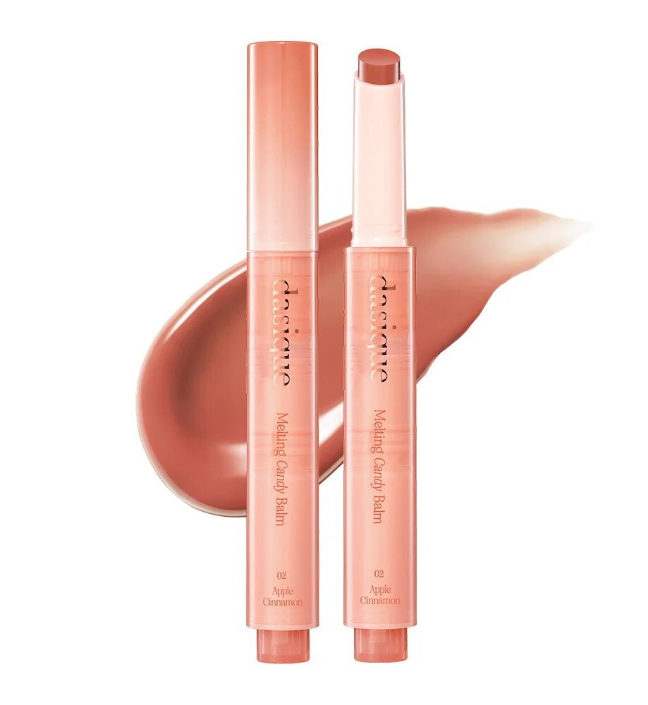 [S] BEAUTY DASIQUE VEGAN MELTING C, 02 APPLE CINNAMON, 1.5G, SBU522 (SBU522)