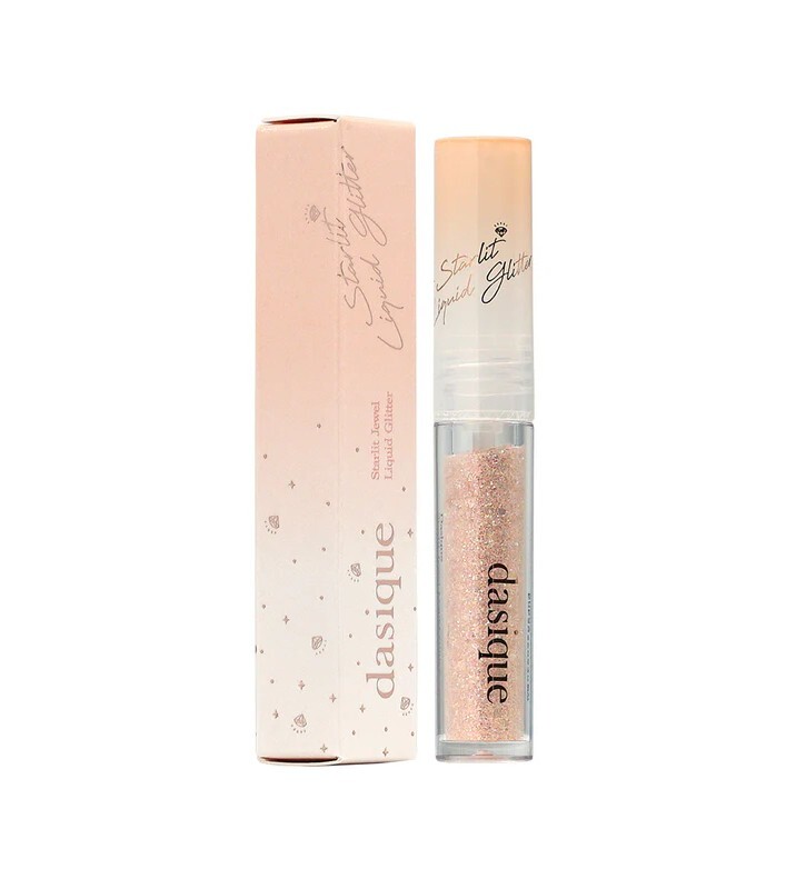 [S] BEAUTY DASIQUE JEWEL LIQUID GLITTE, 05 LIGHT PEACH, 1PC, SBU521 (SBU521)