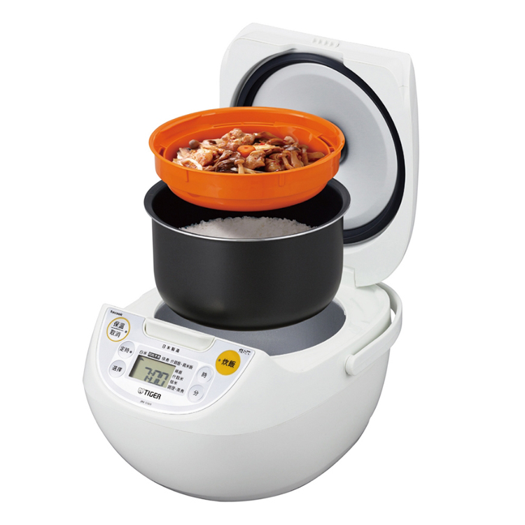 TIGER 虎牌 6-10人份微電腦炊飯電子鍋(JBV-S10R/JBV-S18R)