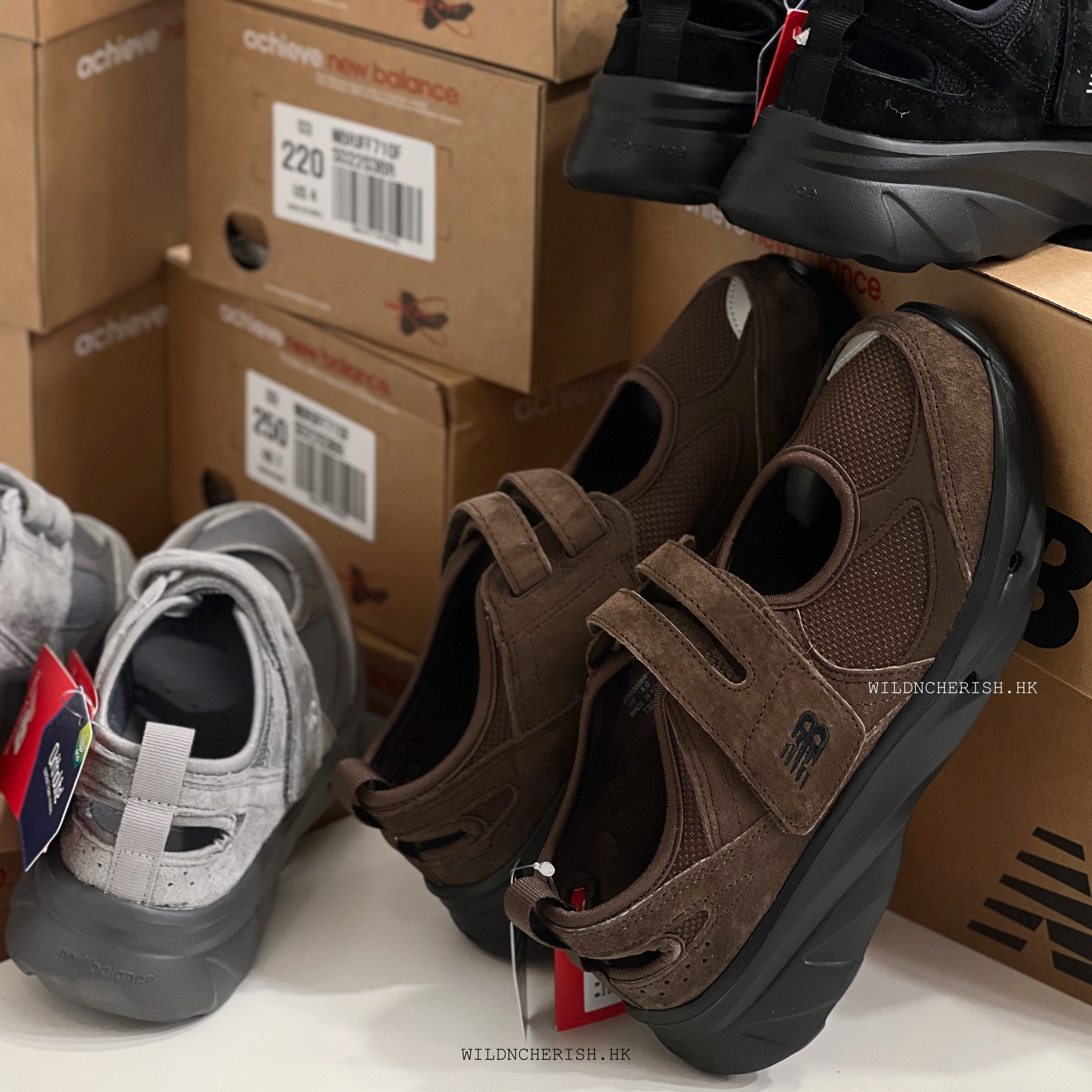 現貨 | New Balance Breeze Suede 瑪莉珍 韓國限定 麂皮款