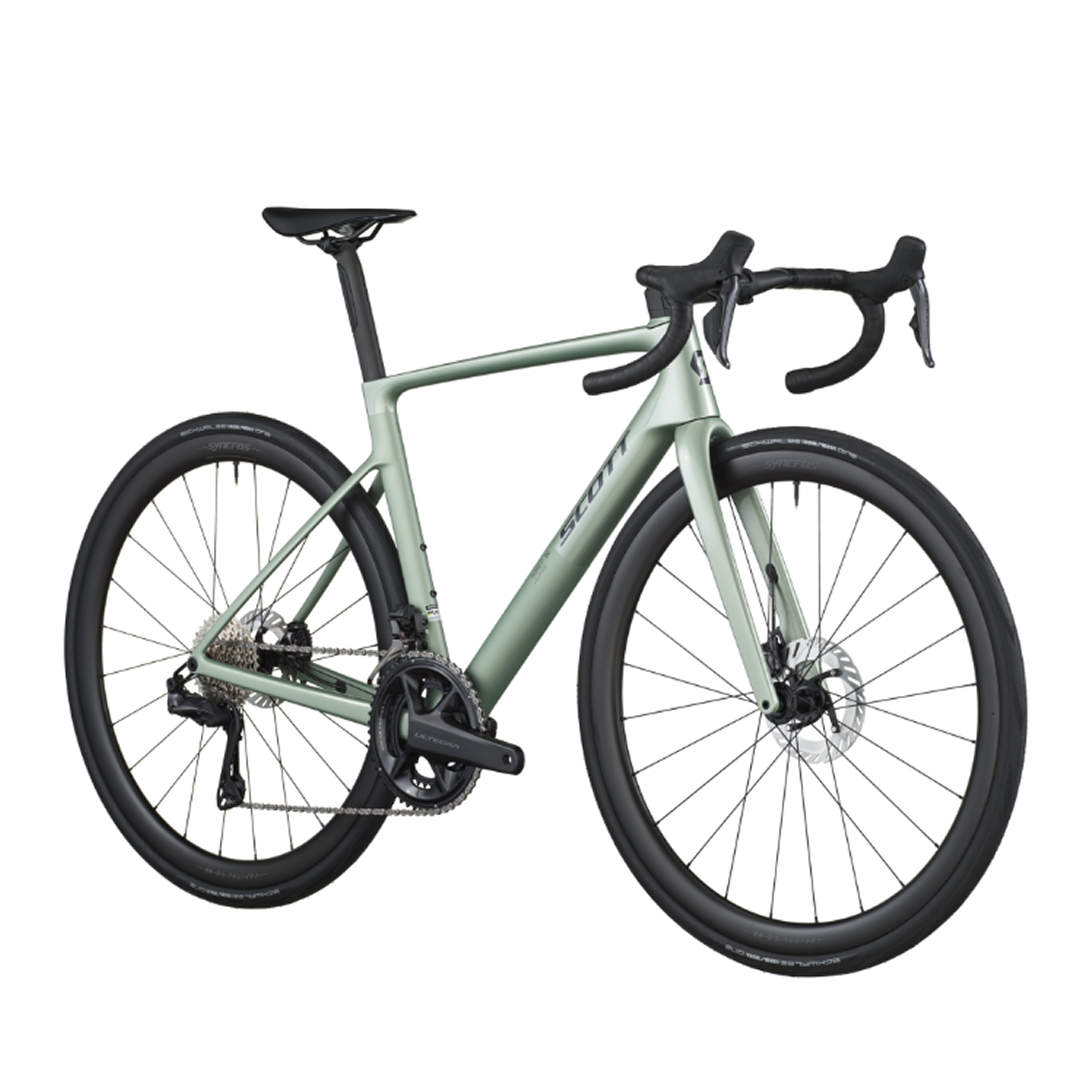 新款【SCOTT】Addict RC 20 成車 / Reseda green 鼠尾草