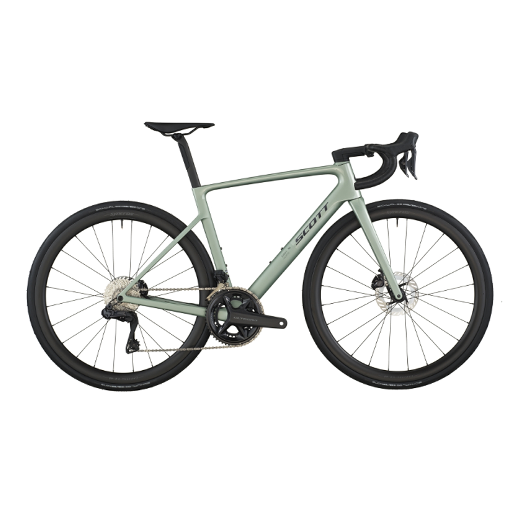 新款【SCOTT】Addict RC 20 成車/ Reseda green 鼠尾草