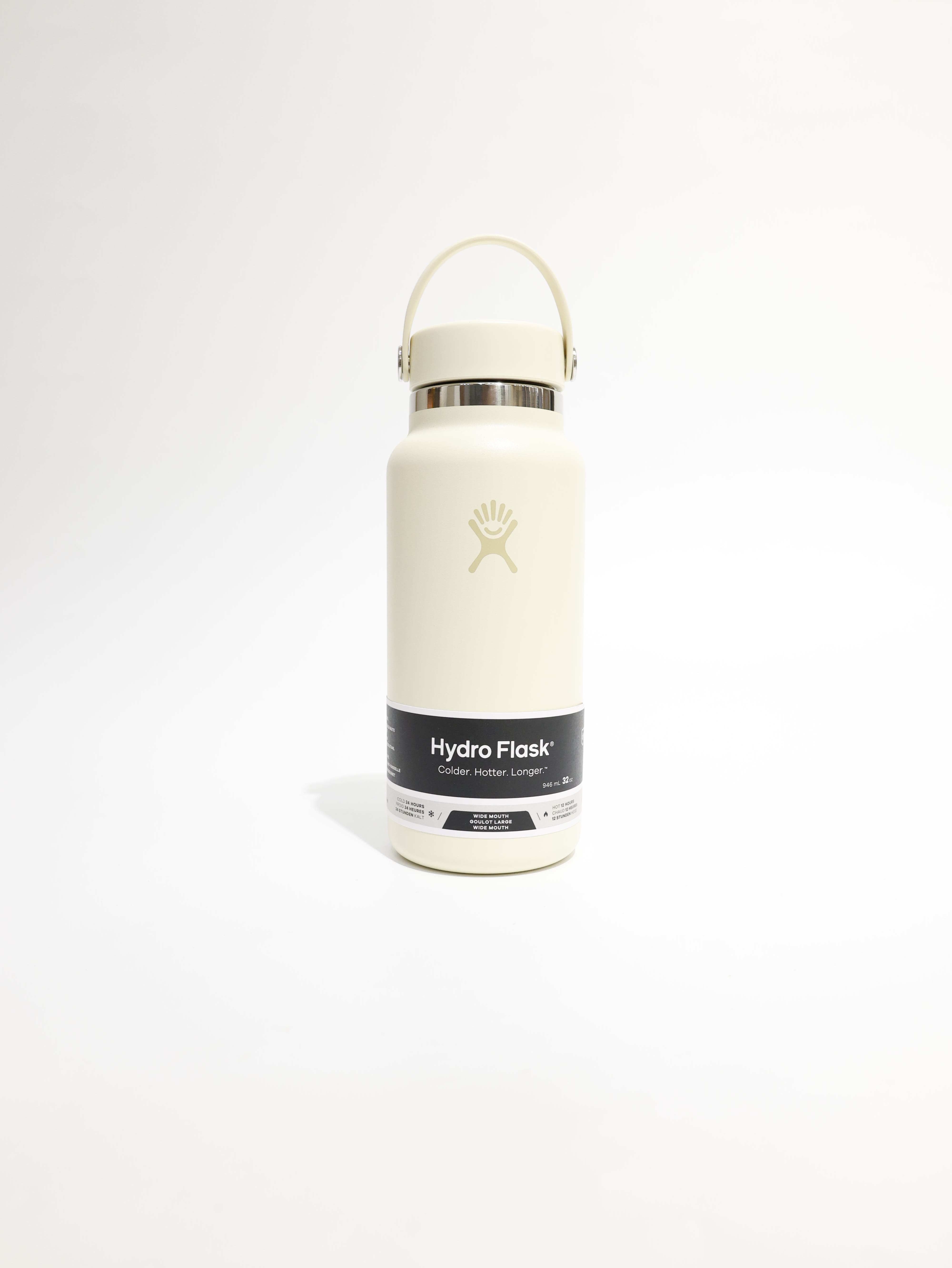 HYDRO FLASK 32oz 寬口真空保溫鋼瓶 HFW32CTS
