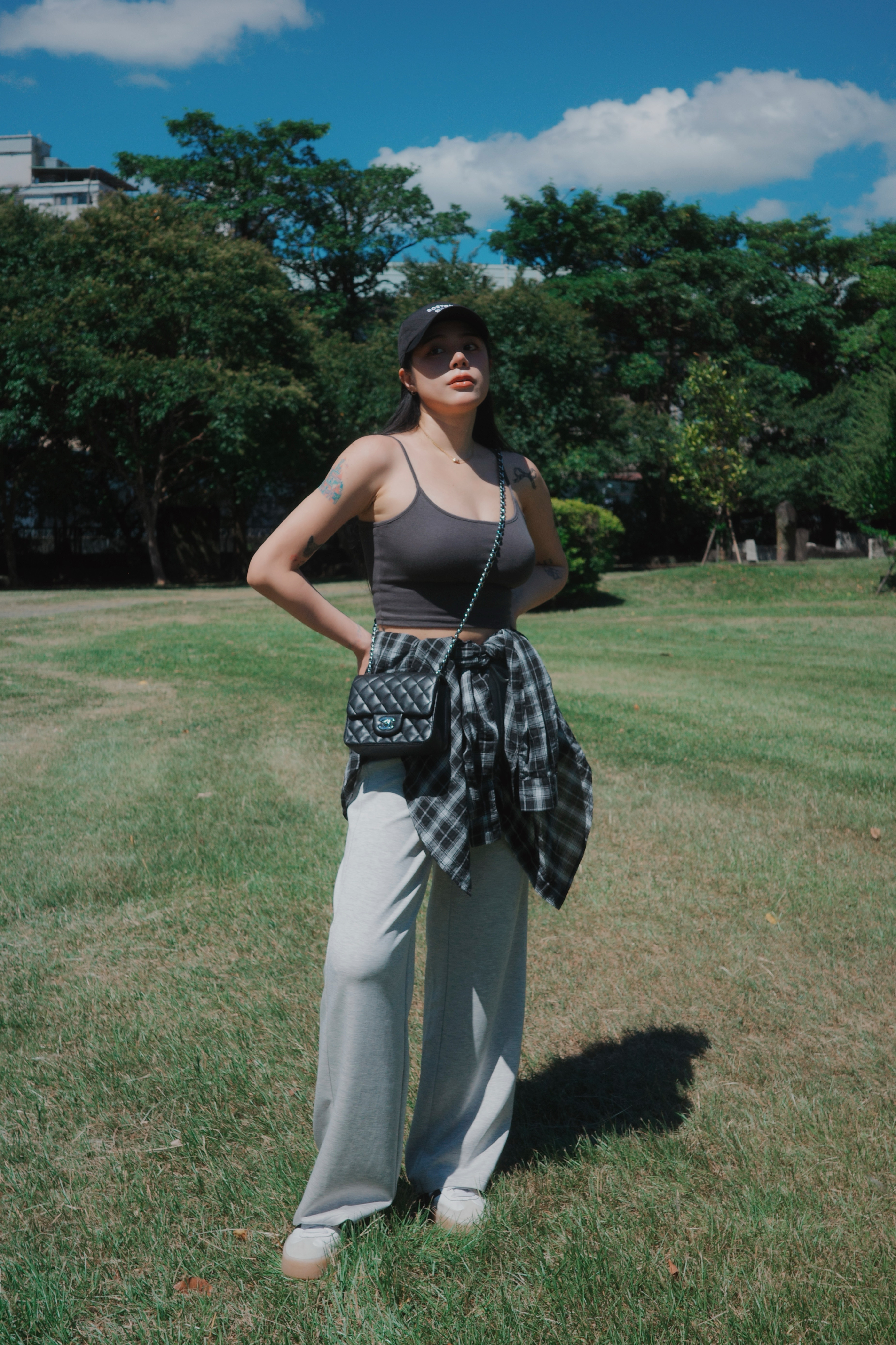 （現貨）泰拉團購限定細肩短版Bratop T03-深灰