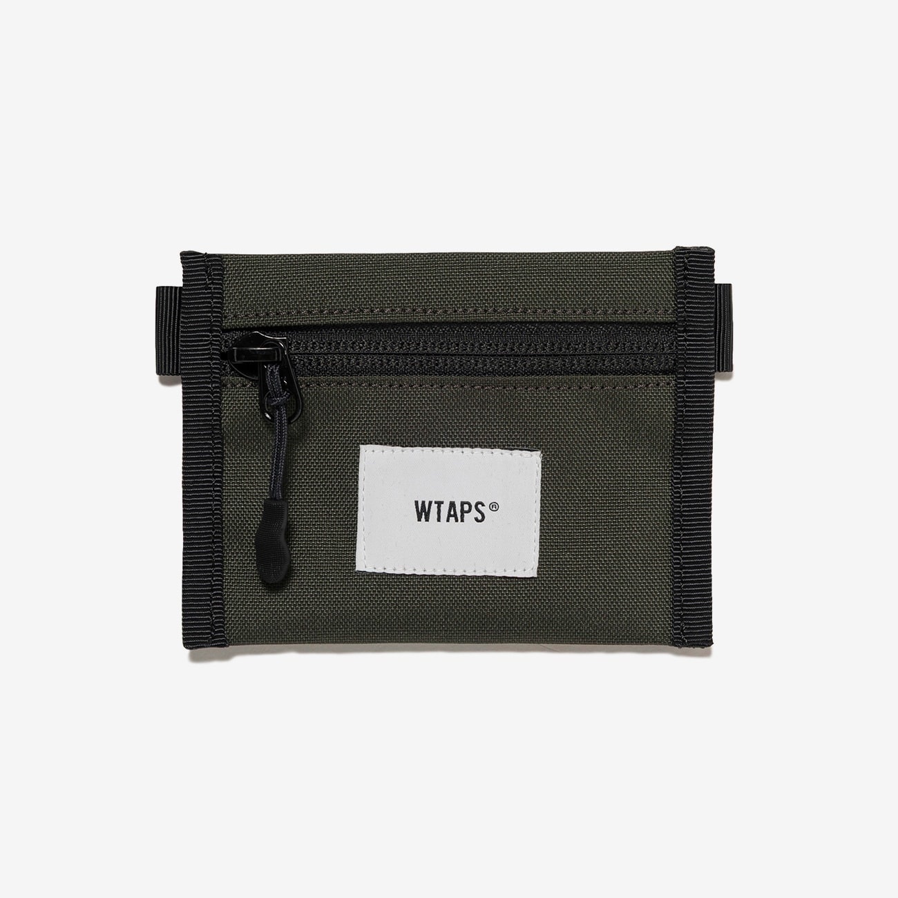 wtaps 25aw CHALK SHOULDER POUCH/POLY. Wtaps 252TQDT-AC01 MG / COIN