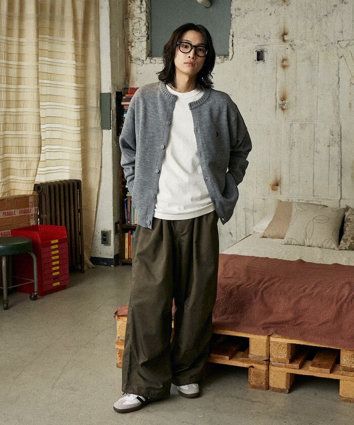 "代購" U.S. POLO ASSN. 25AW 圓領針織衫