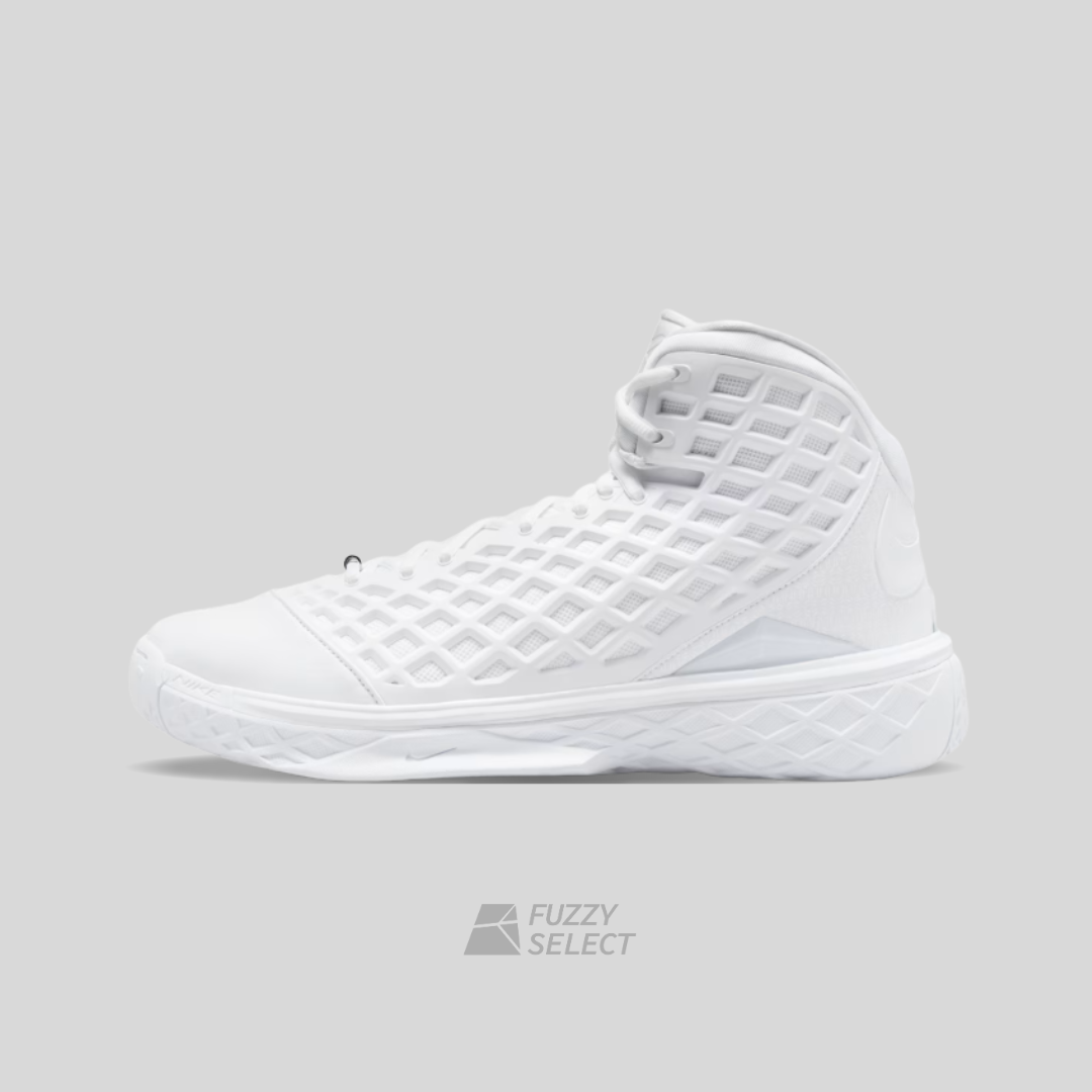 【逢甲 FUZZY】Nike Kobe 3 Protro "Halo" 全白 HQ9153-100 HQ2304-100