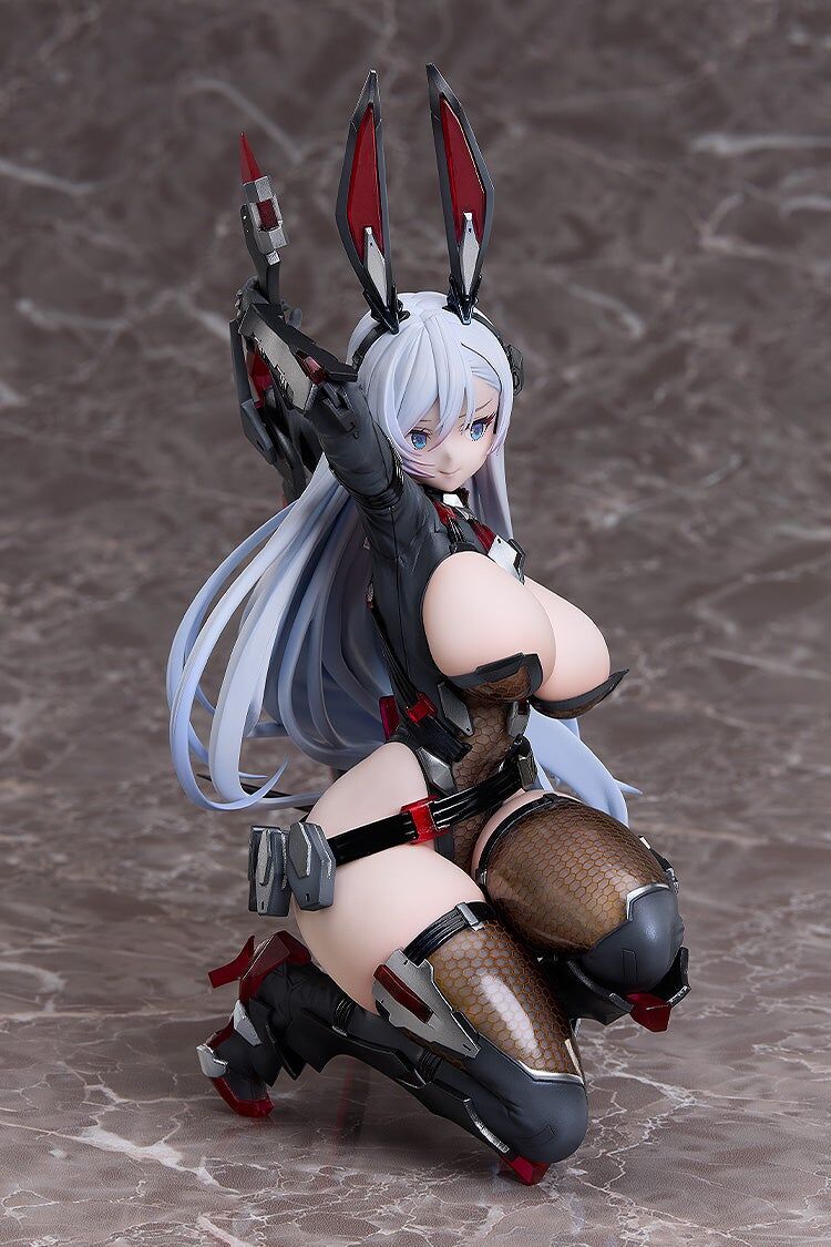 「ACG.GO」「預購」FREEing 武士兔女郎 牡丹 1/6 Scale Figure Designed by saitom