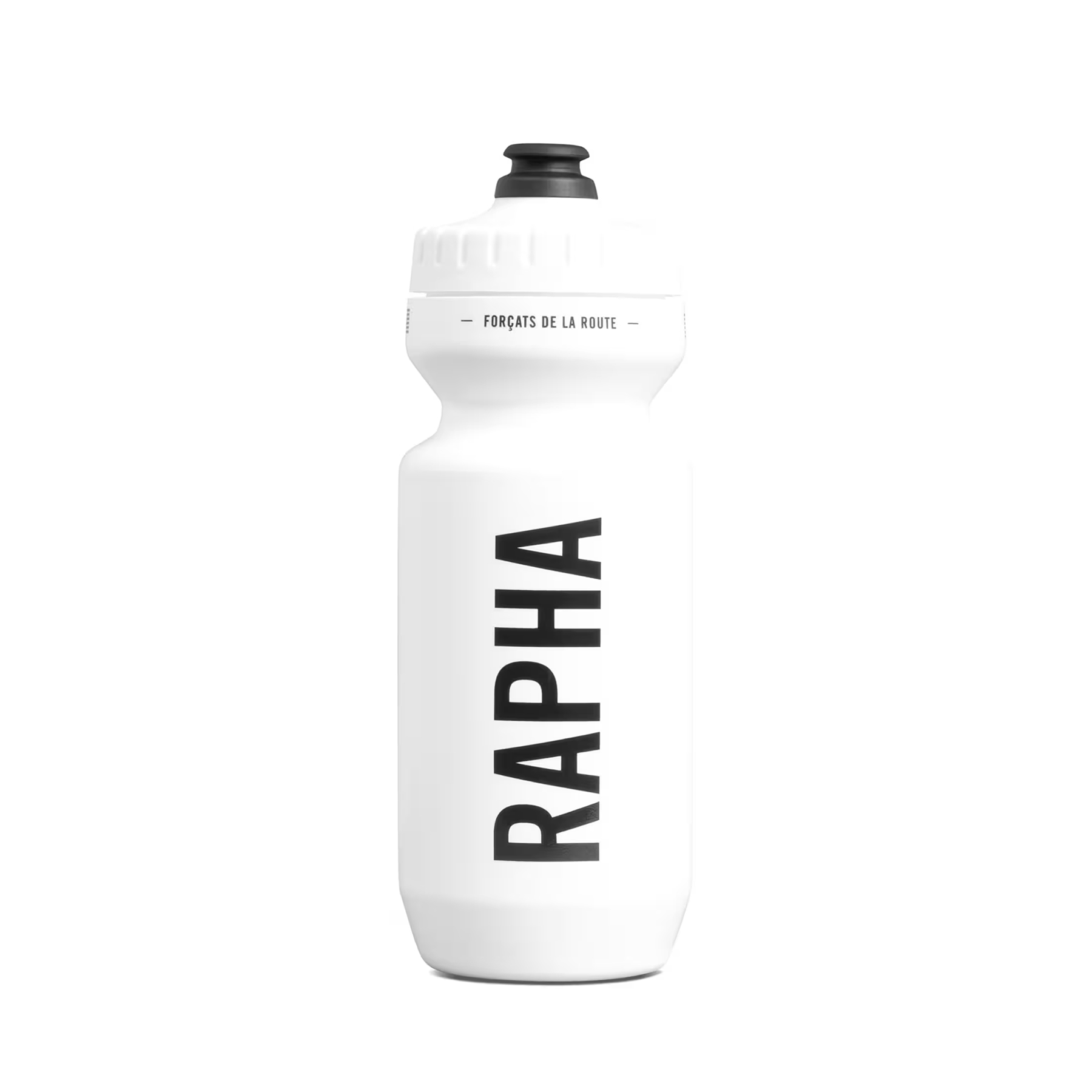 【Rapha】Pro Team Bottle 運動單車水壺 650ml / White 經典白