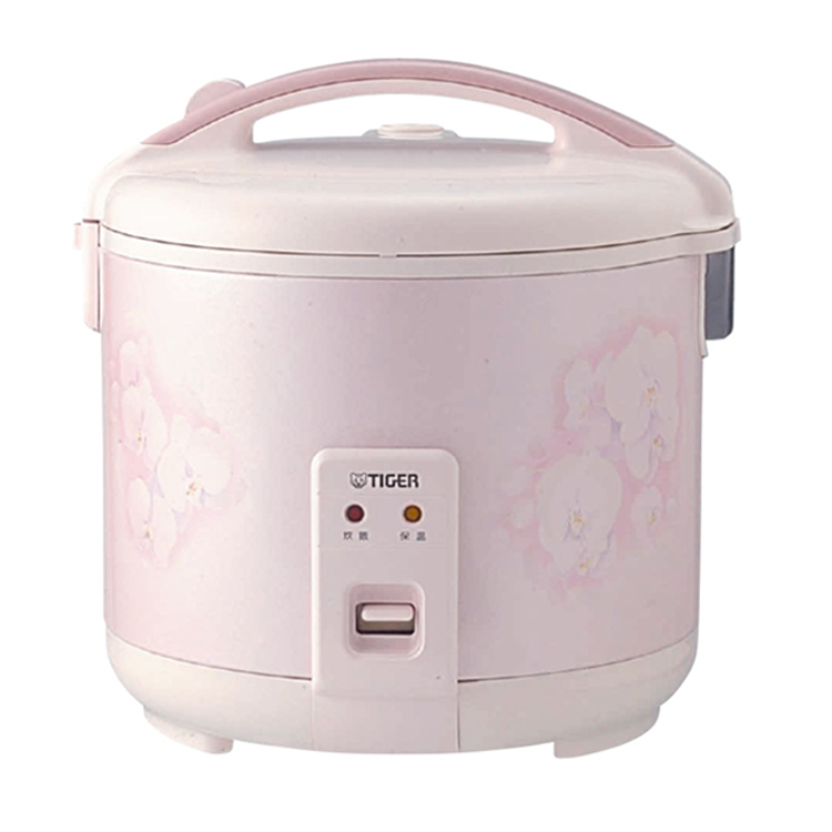 TIGER 虎牌 6-10人份傳統機械式電子鍋(JNP-1000/JNP-1800)