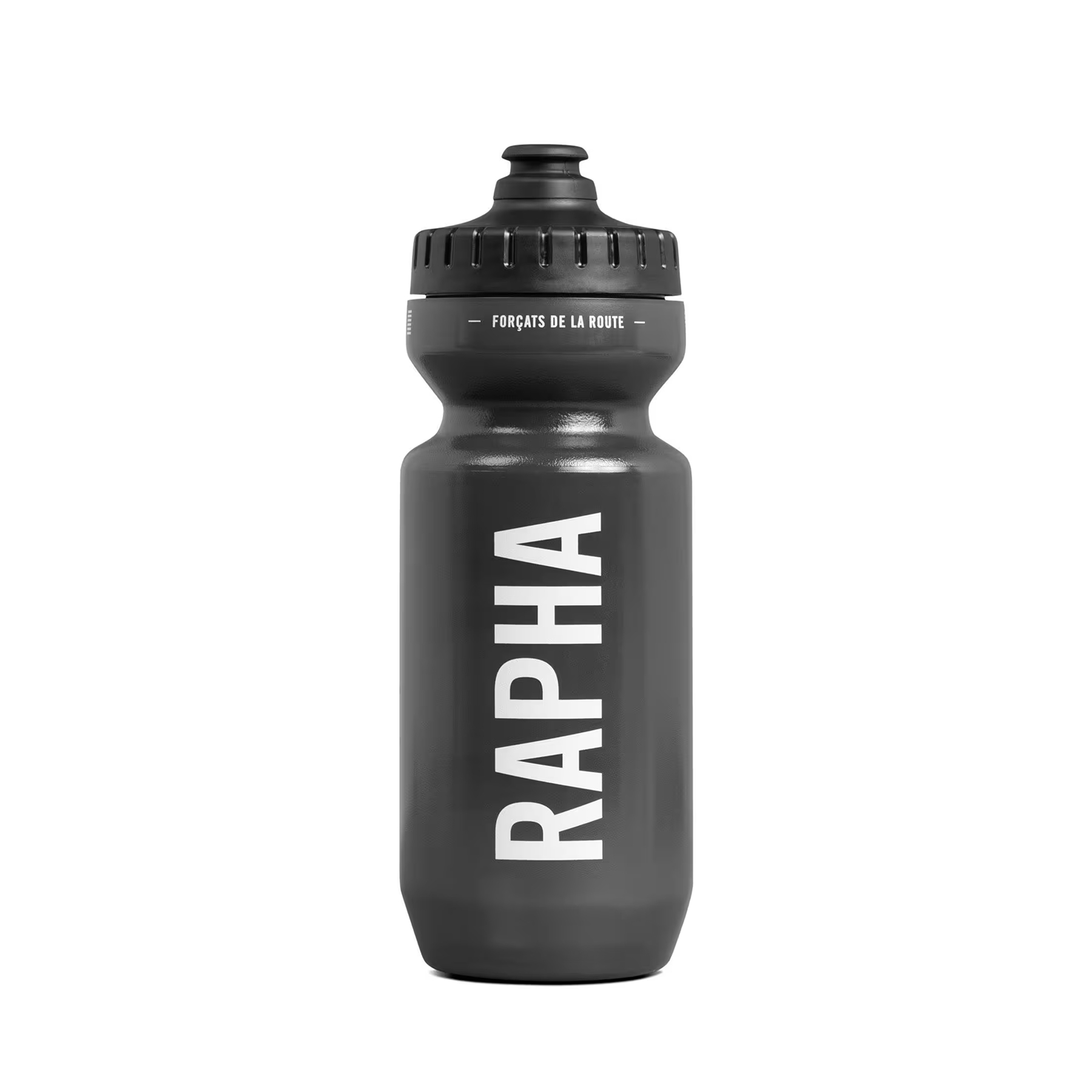 【Rapha】Pro Team Bottle 運動單車水壺 650ml / Smoke 煙燻灰
