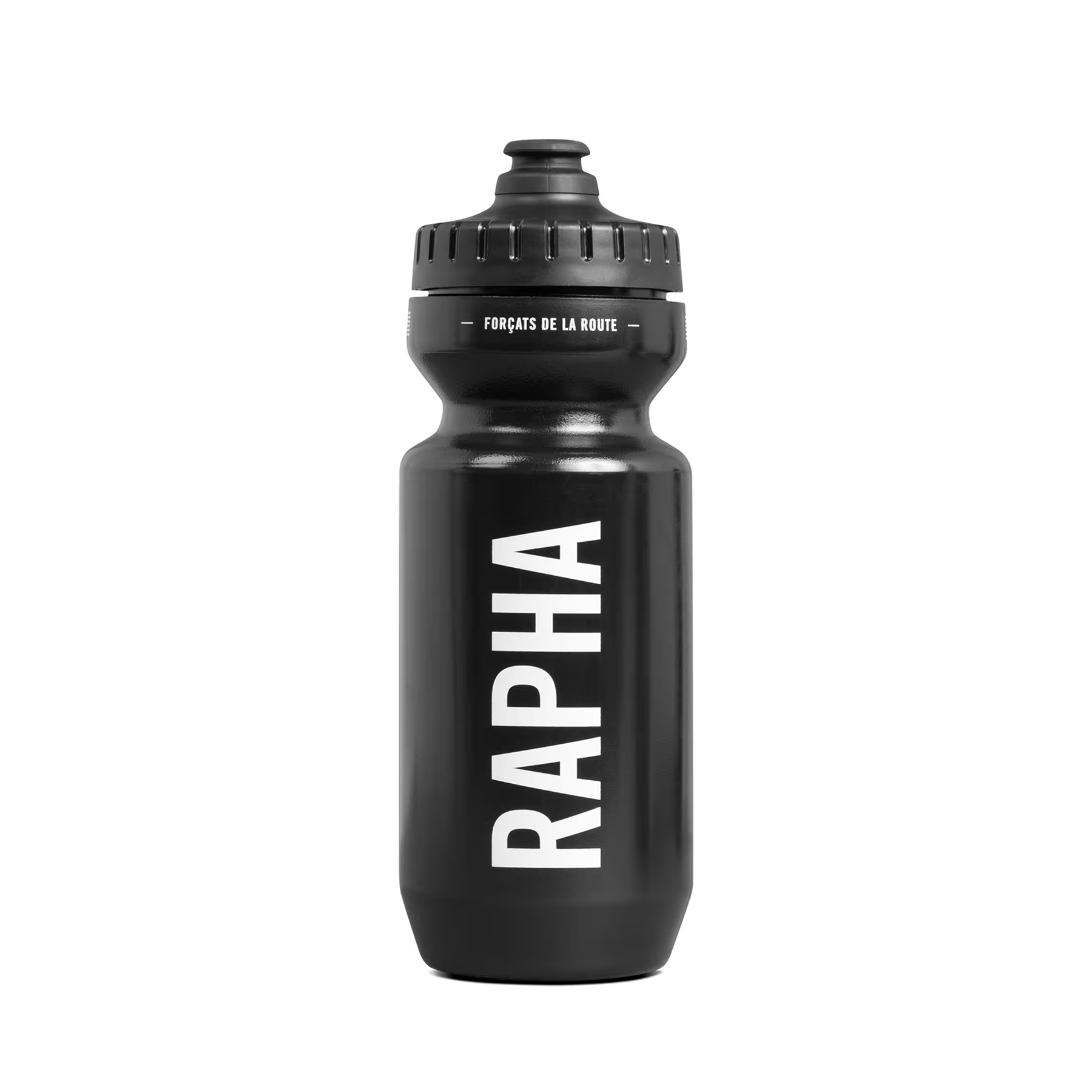 【Rapha】Pro Team Bottle 運動單車水壺 650ml / Black 經典黑