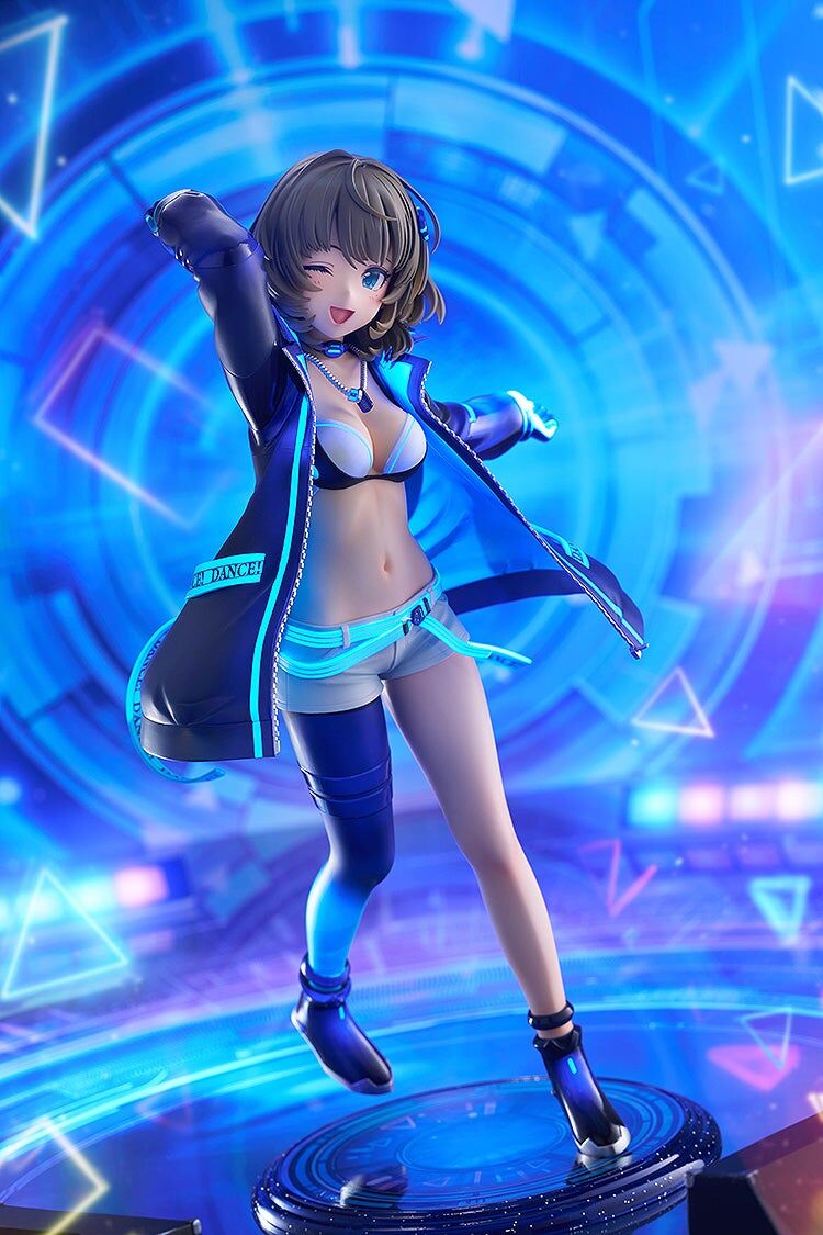 「ACG.GO」「預購」WAVE ［Dance Dance Dance］高垣楓＋1/7 Scale Figure 《偶像大師 灰姑娘女孩》