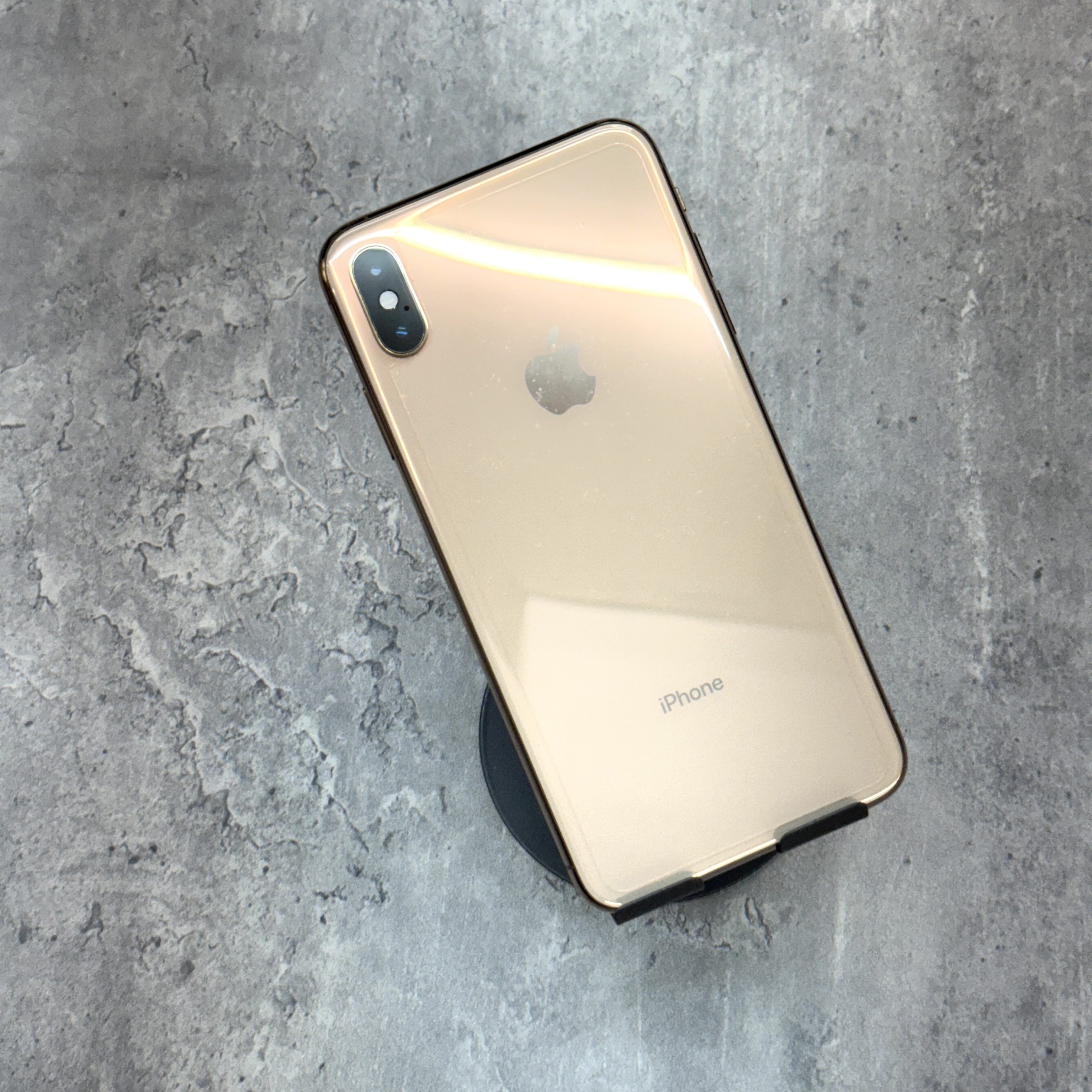 【二手】 iPhone XS Max｜64GB 金色