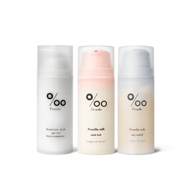 MUCOTA | Promille Milk 千之分修護系列 100ML