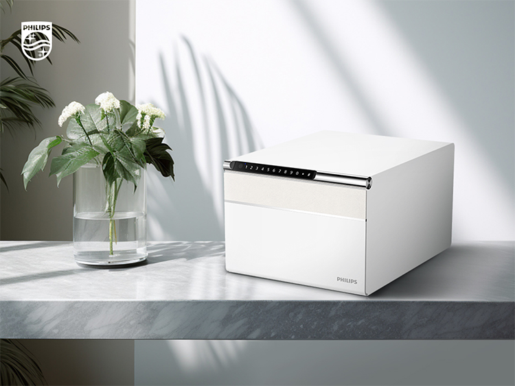 PHILIPS - Smart Safes保管櫃- SBX102