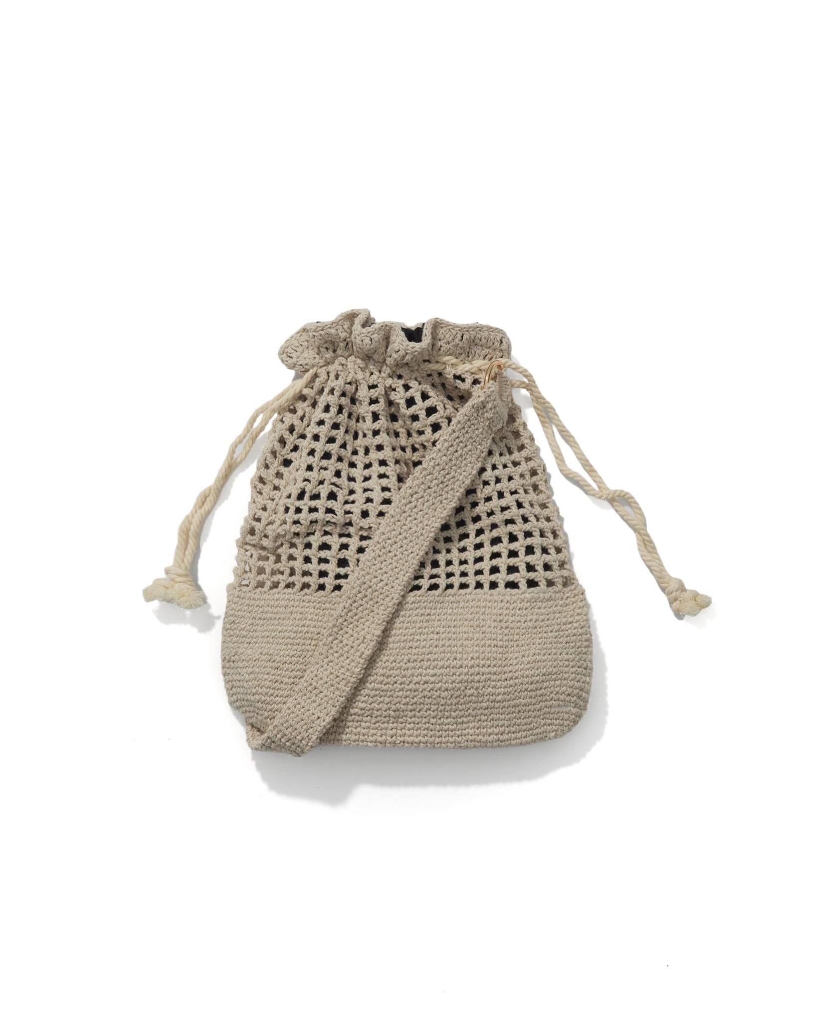 AES KNITTED BAG