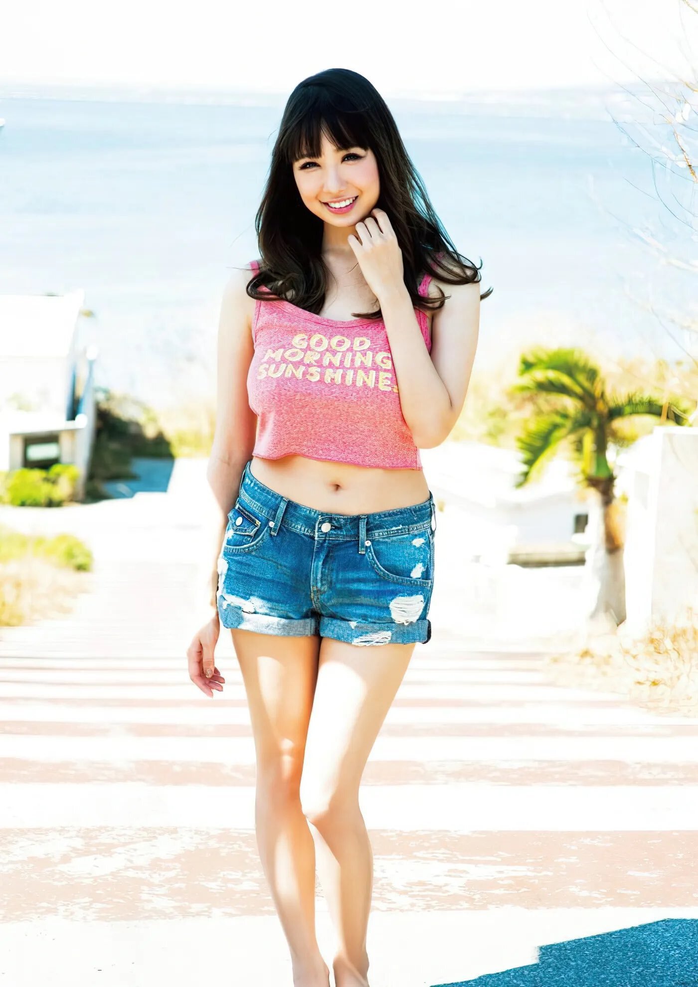 安齋拉拉 - 寫真5