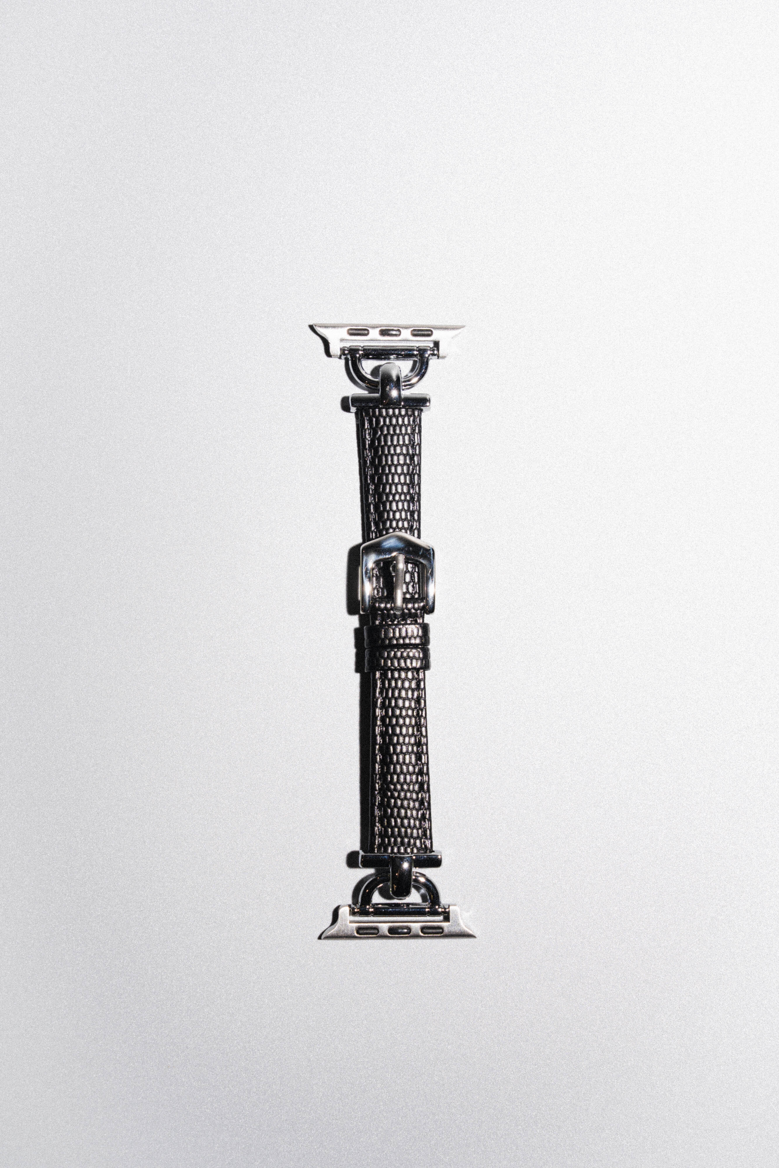 【BLUZ】編紋皮革錶帶（Apple Watch）