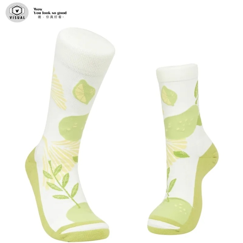 【VISUAL】青澀的果實【軟綿綿｜護底襪】