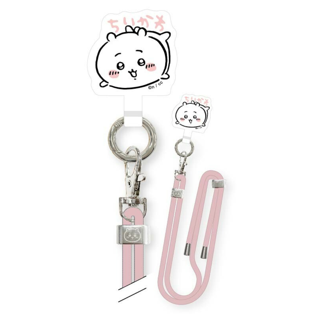 Chiikawa 吉伊卡哇MultiRing手機肩帶/手機掛帶