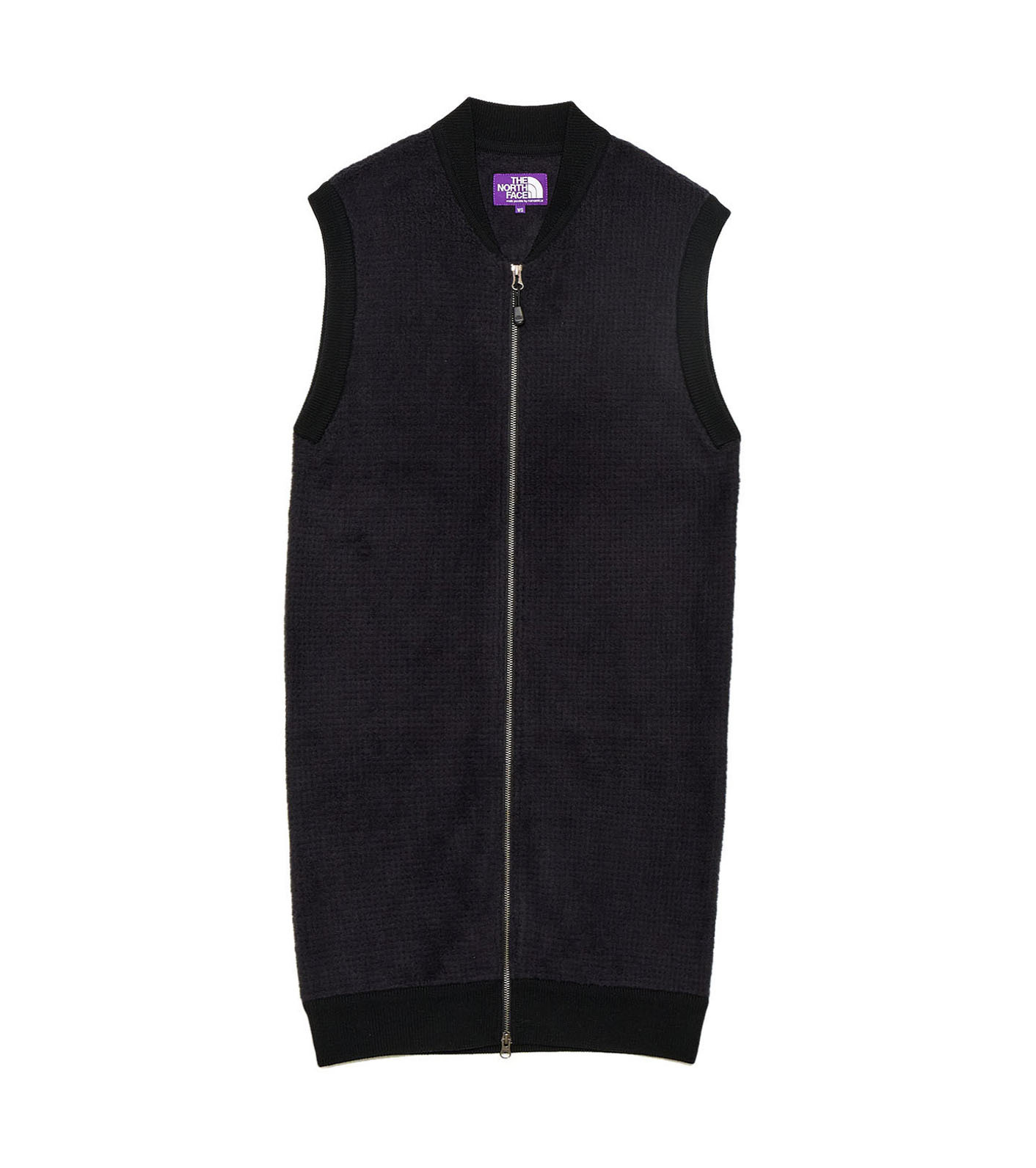 『代購商品』2025AW THE NORTH FACE Purple Label 紫標 POLARTEC Wool Fleece Gilet 針織 背心 N25FN054