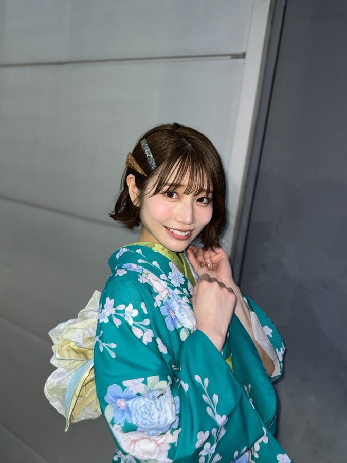 河北彩伽 - 和服