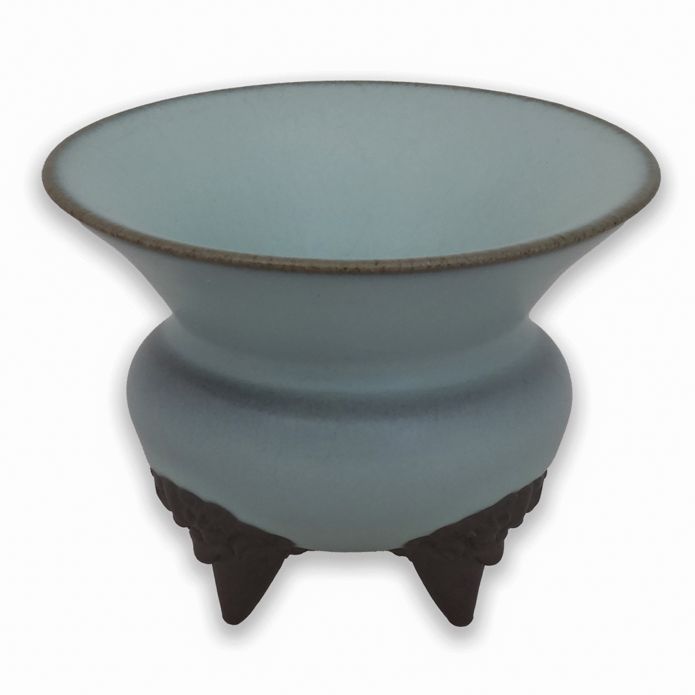 古釉樽龍杯 茶漏系列